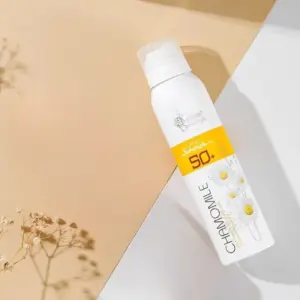 Chamomile Essence Shoothing, Moisturizing, Isolating And Protecting Sunscreen Sp