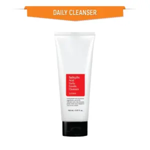 Cosrx Salicylic Acid Daily Gentle Cleanser